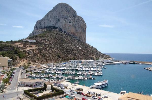 Piso en avenida del Puerto