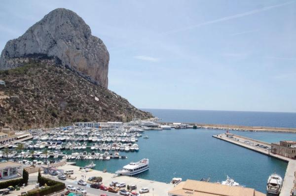 Piso en avenida del Puerto