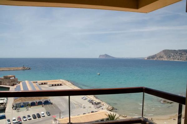 Piso en avenida del Puerto