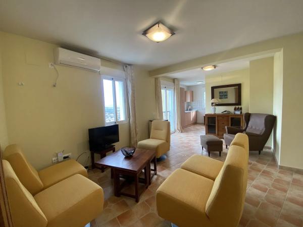 Casa independiente en Partida Maryvilla s/n