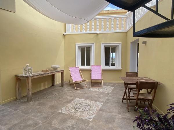 Casa independiente en Partida Maryvilla s/n