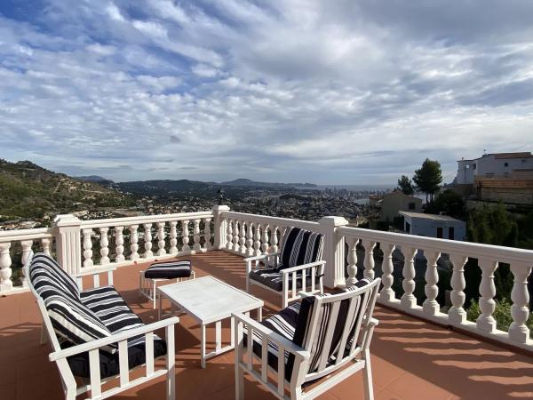 Casa independiente en Partida Maryvilla s/n