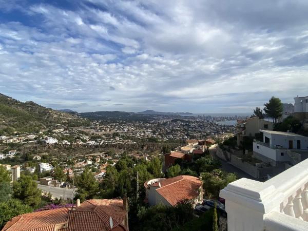 Casa independiente en Partida Maryvilla s/n