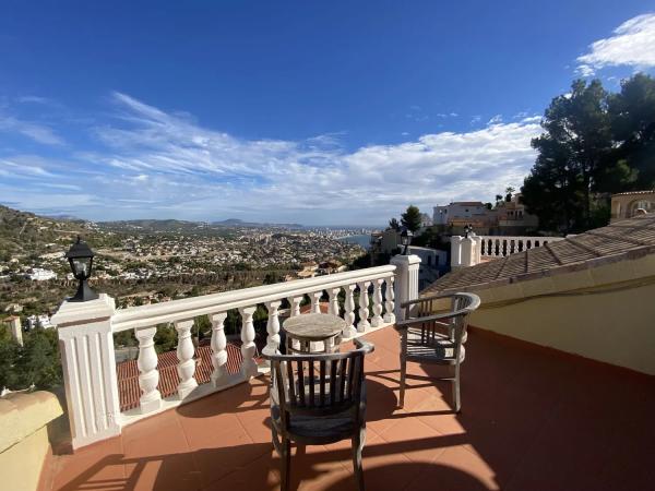 Casa independiente en Partida Maryvilla s/n