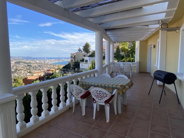 Casa independiente en Partida Maryvilla s/n