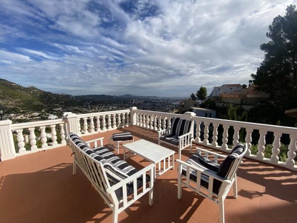 Casa independiente en Partida Maryvilla s/n