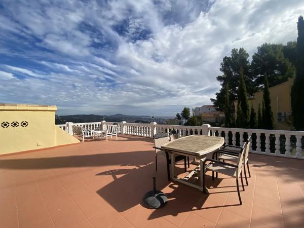 Casa independiente en Partida Maryvilla s/n