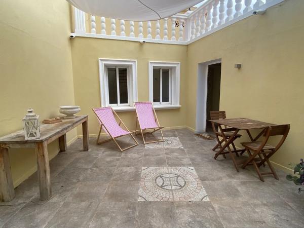 Casa independiente en Partida Maryvilla s/n