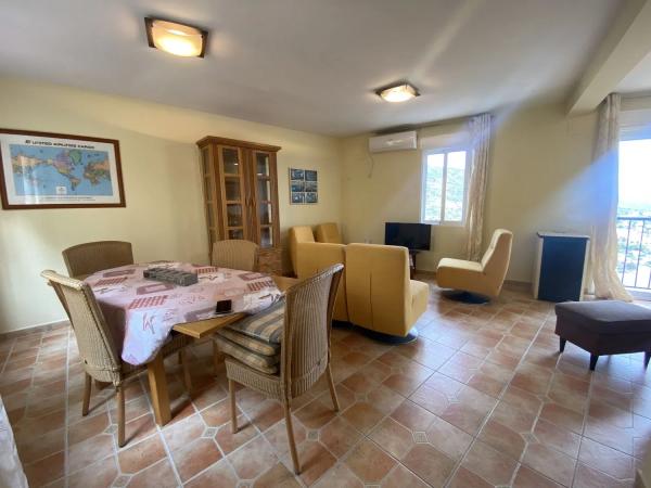 Casa independiente en Partida Maryvilla s/n