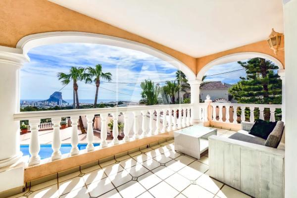 Chalet en Oltamar-Cucarres