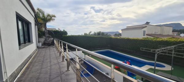 Casa independiente en Partida Pinos, los, 15 g