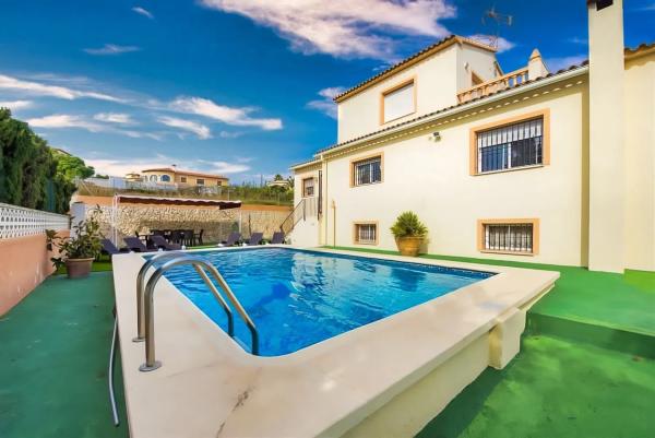 Chalet en Gargasindi