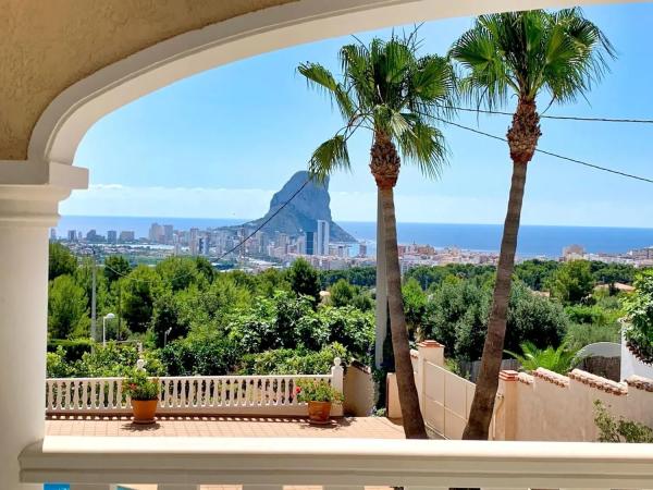 Chalet en Oltamar-Cucarres