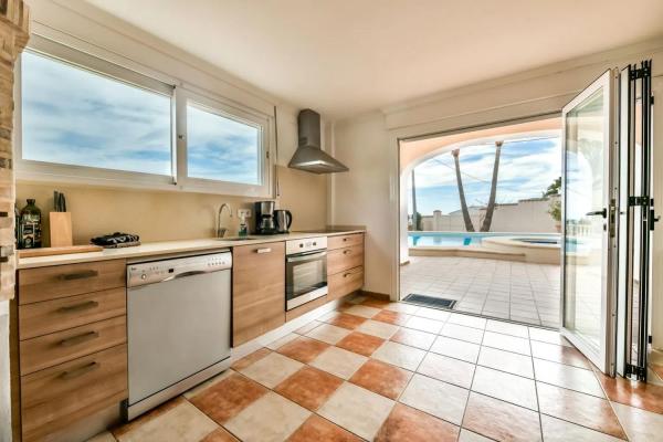 Chalet en Oltamar-Cucarres