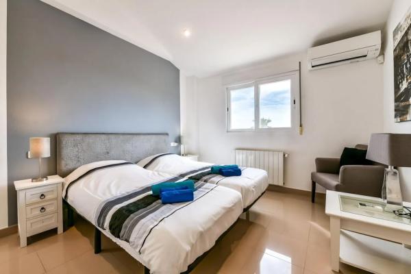 Chalet en Oltamar-Cucarres