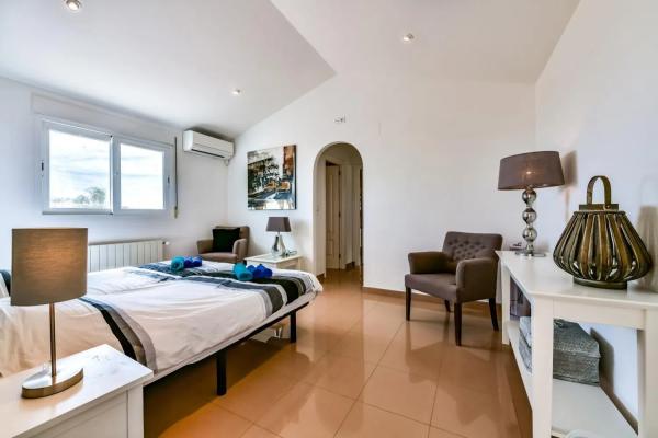 Chalet en Oltamar-Cucarres