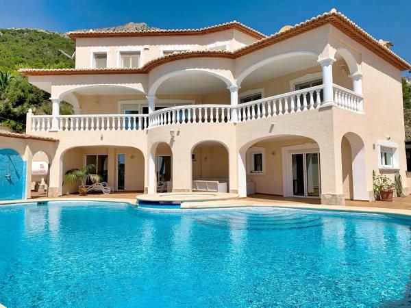 Chalet en Oltamar-Cucarres