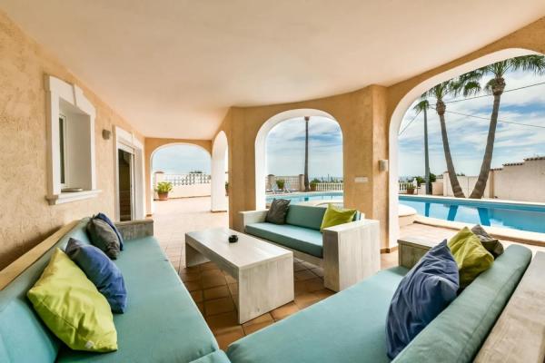 Chalet en Oltamar-Cucarres