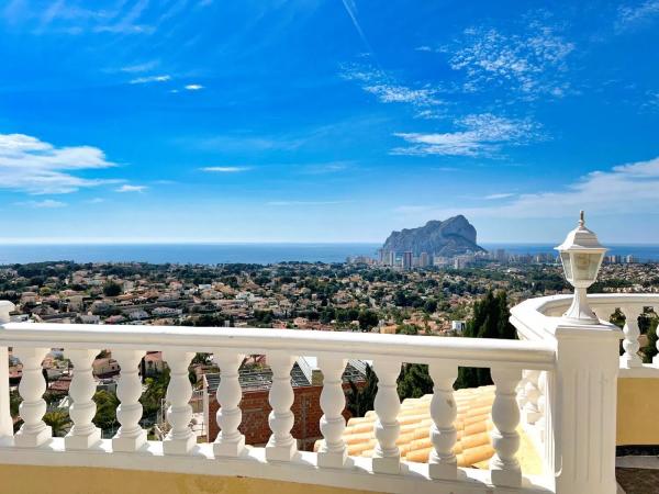 Chalet en Cometa-Carrió