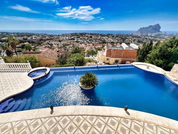 Chalet en Cometa-Carrió