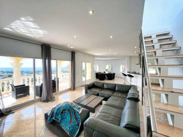 Chalet en Cometa-Carrió