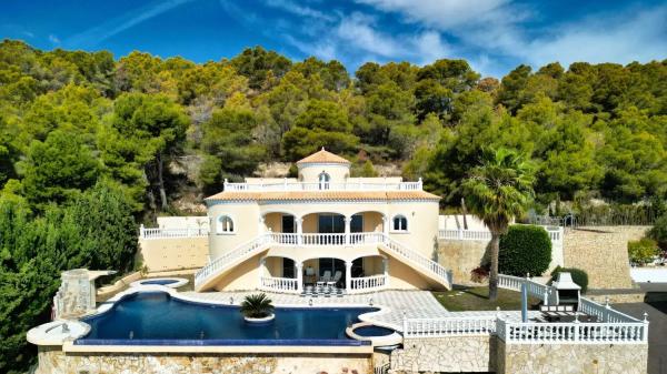 Chalet en Cometa-Carrió