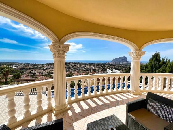 Chalet en Cometa-Carrió