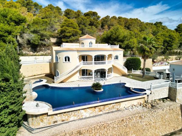 Chalet en Cometa-Carrió