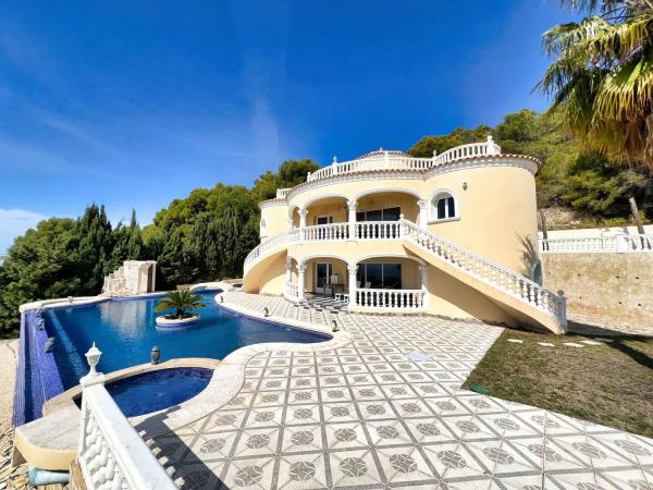 Chalet en Cometa-Carrió