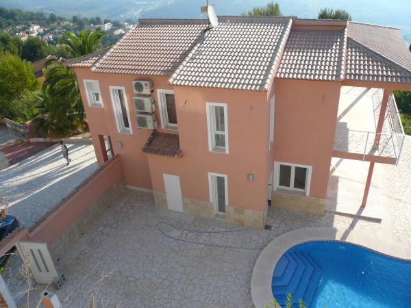 Chalet en Oltamar-Cucarres