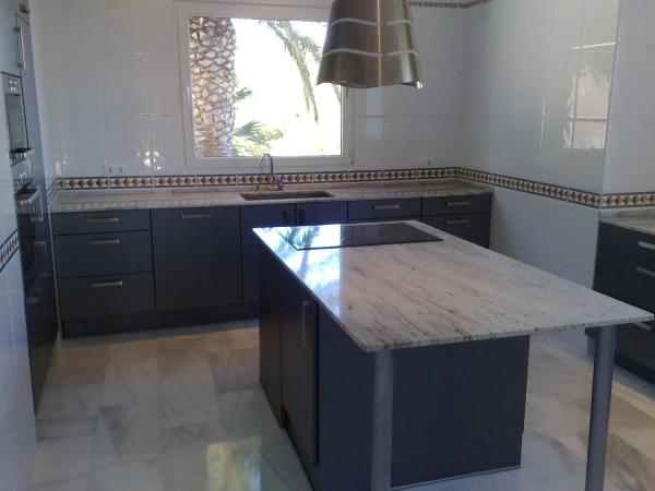 Chalet en Oltamar-Cucarres