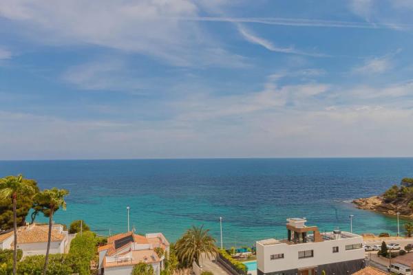 Ático en calle Xaloc