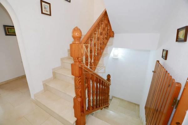 Casa independiente en Urbanización Ortenbach