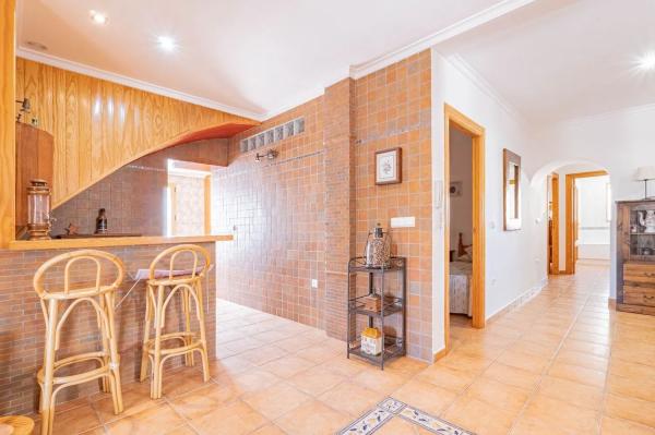 Casa independiente en Urbanización Canuta de Ifach