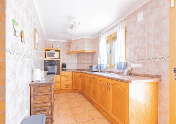 Casa independiente en Urbanización Canuta de Ifach