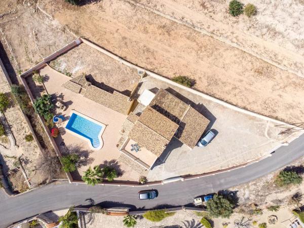 Casa independiente en Urbanización Canuta de Ifach