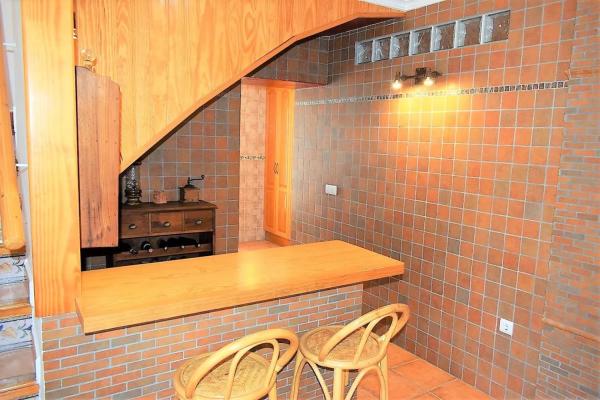 Casa independiente en Urbanización Canuta de Ifach