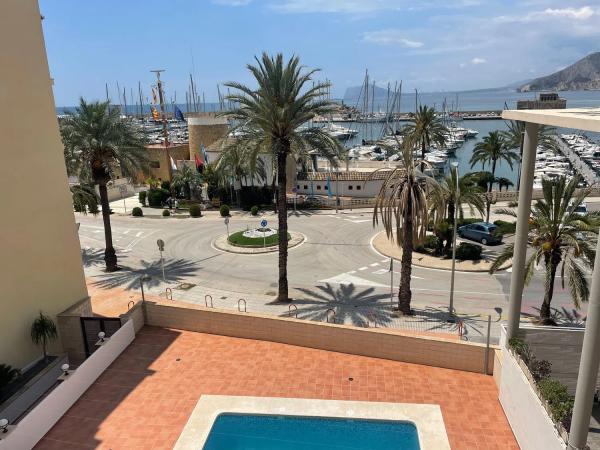 Piso en avenida del puerto s/n