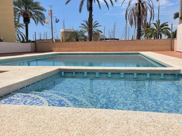 Piso en avenida del puerto s/n