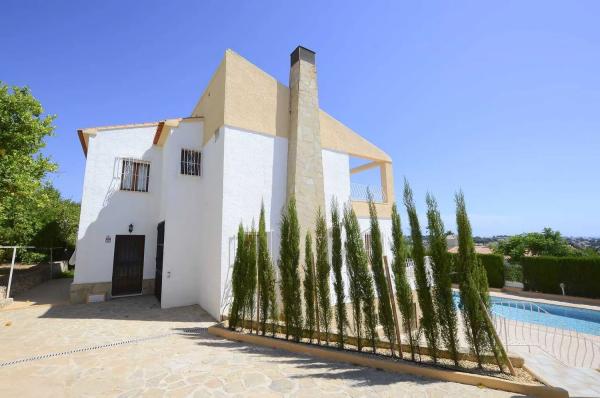 Chalet en Cometa-Carrió