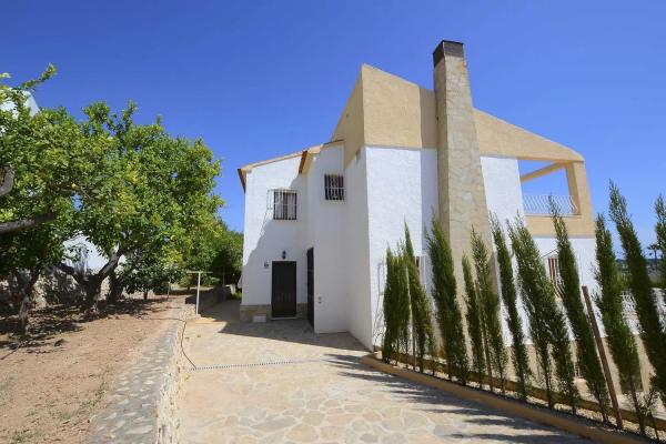 Chalet en Cometa-Carrió