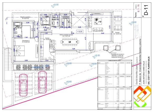 Casa independiente en calle Xaloc, 6 a