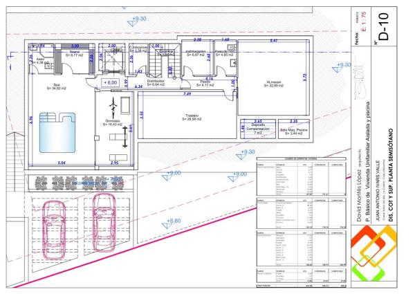 Casa independiente en calle Xaloc, 6 a