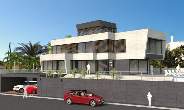 Casa independiente en calle Xaloc, 6 a