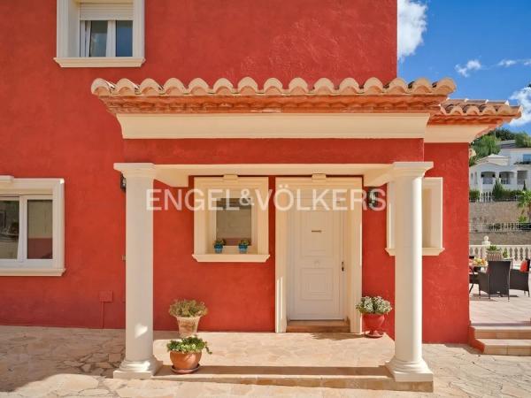 Casa independiente en Urbanización Canuta