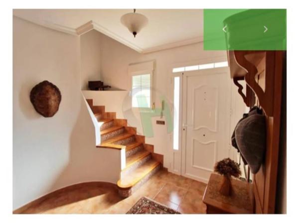 Casa independiente en Partida Pinos, los