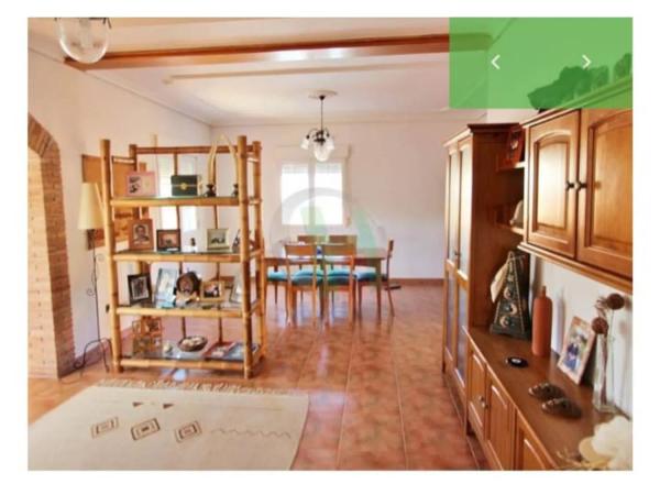 Casa independiente en Partida Pinos, los