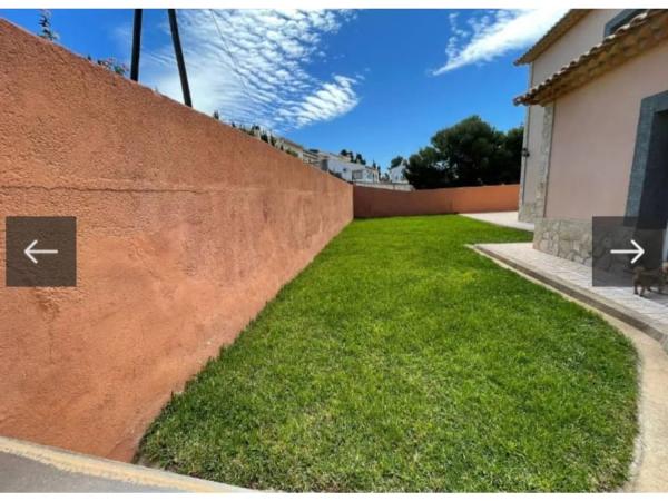 Casa independiente en Partida Pinos, los