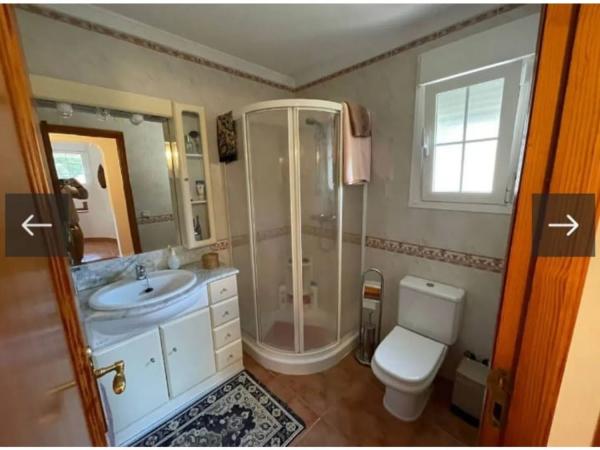 Casa independiente en Partida Pinos, los