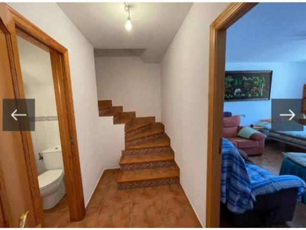 Casa independiente en Partida Pinos, los